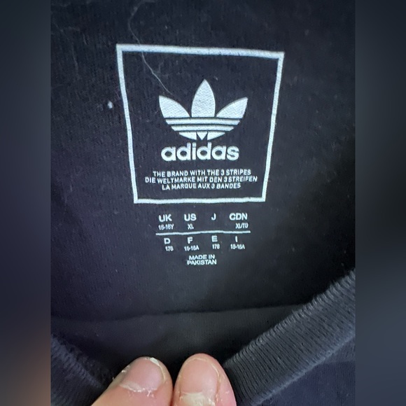 Adidas Shirt - Picture 2 of 3